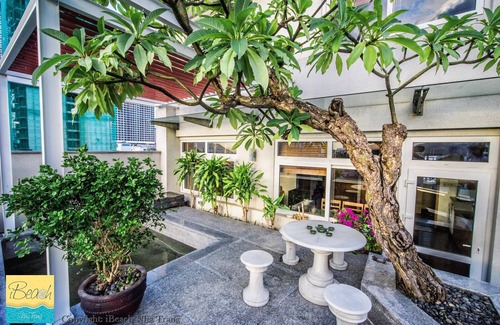 Tran Phu Beach Apartment | Penthouse in the center of Nha Trang