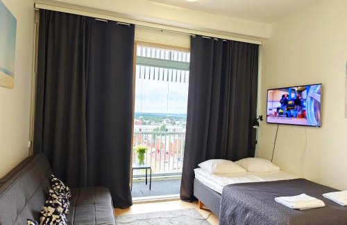 Oulu Apartment | Penthouse in the Oulu center