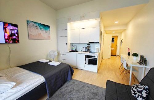 Oulu Apartment | Penthouse in the Oulu center