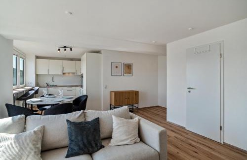 Pforzheim Apartment | Penthouse in zentraler Lage