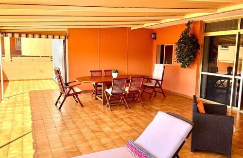 Los Cristianos Apartment | Penthouse Los Cristianos (A-38/4. 723)