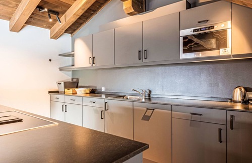 Ehrwald Apartment | Penthouse mit 3 Schlafzimmern by Interhome