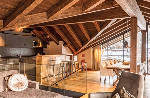 Ehrwald Apartment | Penthouse mit 3 Schlafzimmern by Interhome
