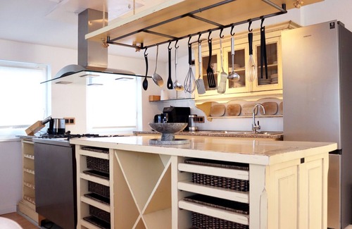Sierksdorf Apartment | Penthouse mit Meerblick, Ein Traum Wird Wahr! - bis zu 10 Personen