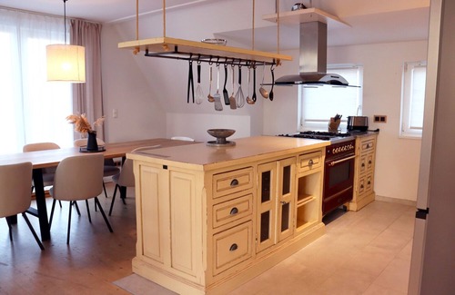 Sierksdorf Apartment | Penthouse mit Meerblick, Ein Traum Wird Wahr! - bis zu 10 Personen