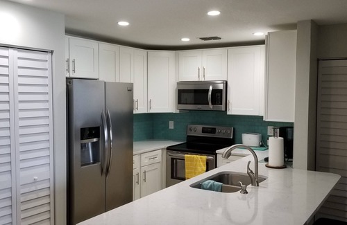 Cocoa Beach Condo | Penthouse Oceanfront condo with direct beach access and sweeping views