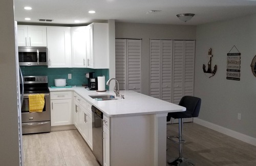Cocoa Beach Condo | Penthouse Oceanfront condo with direct beach access and sweeping views