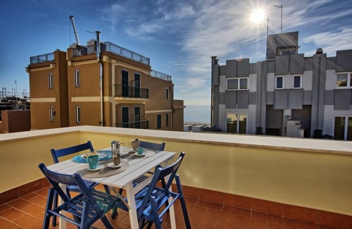 Quartiere XXXIV Lido di Ostia Levante House | Penthouse on the Mediterranean cin: IT058091C234HM4USY