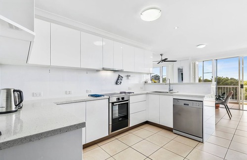 Woorim Apartment | Penthouse on Woorim