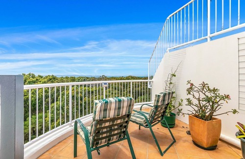 Woorim Apartment | Penthouse on Woorim
