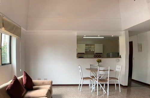 San Antonio Apartment | Penthouse Perfection: El Peñon