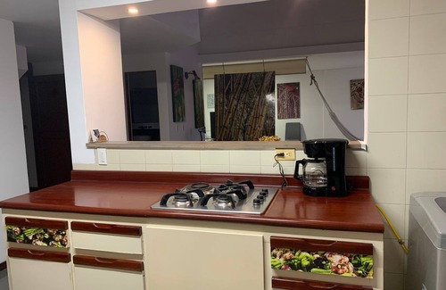 San Antonio Apartment | Penthouse Perfection: El Peñon