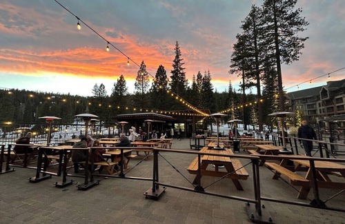 Truckee Condo | Penthouse Residence, The Ritz-Carlton, Lake Tahoe