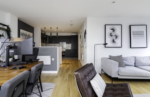 Islington Apartment | Penthouse Shoreditch Unique Apartment