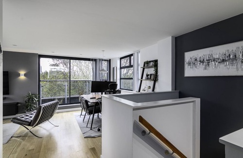 Islington Apartment | Penthouse Shoreditch Unique Apartment