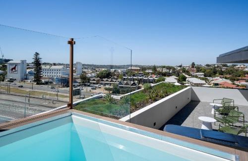 North Fremantle Apartment | Penthouse Stay With Ocean Views