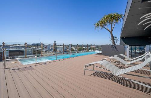 North Fremantle Apartment | Penthouse Stay With Ocean Views