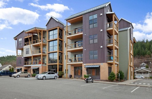 Kellogg Apartment | Penthouse Studio at The Ridge | Silver Mountain