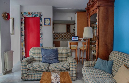 Old Town Apartment | PENTHOUSE WITH LARGE TERRACE IN CENTRAL CENTER OF CÁDIZ