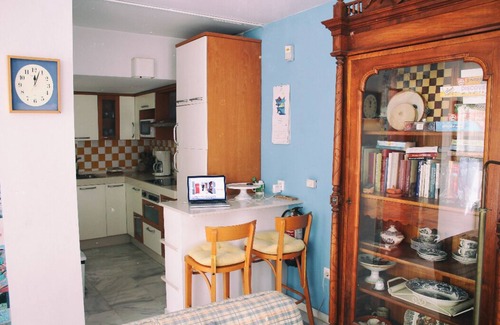 Old Town Apartment | PENTHOUSE WITH LARGE TERRACE IN CENTRAL CENTER OF CÁDIZ