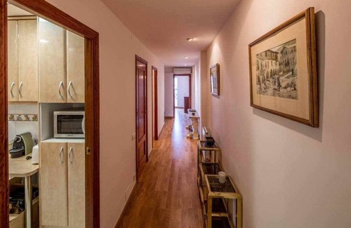 Eixample Apartment | Penthouse with large terrace in the heart of Girona