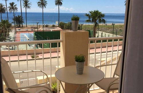 Puerto de Mazarron Apartment | PENTHOUSE WITH MEDITERRANEAN SEA VIEWS