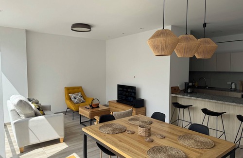 Tumbaco Apartment | Penthouse with nice view, full equipped and all access to amenities
