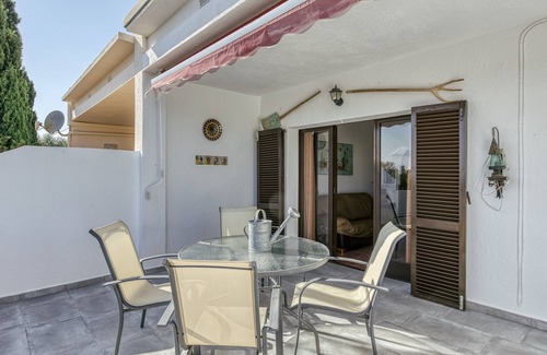 El Mas Bosca Apartment | Penthouse with Sea Views in Roses, with Sea Views, Terrace and Wi-Fi