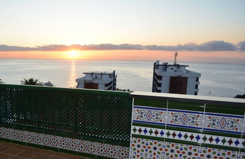 Las Caletillas Apartment | Penthouse with see view and pool in Las Caletillas free WIFI