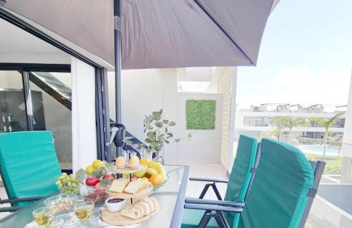 Torre-Pacheco Apartment | Penthouse with Solarium Santa Rosalía Lake & Life Resort, Los Alcázares 28
