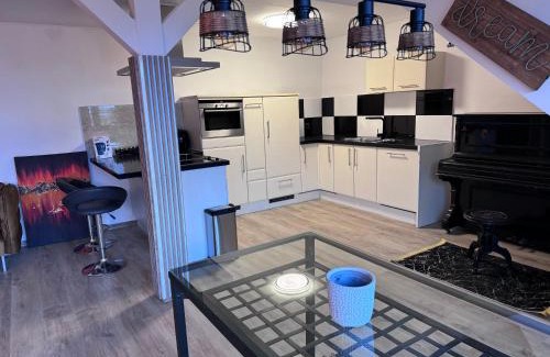 Kaßlerfeld Apartment | Penthouse wohnung ultra exlusive