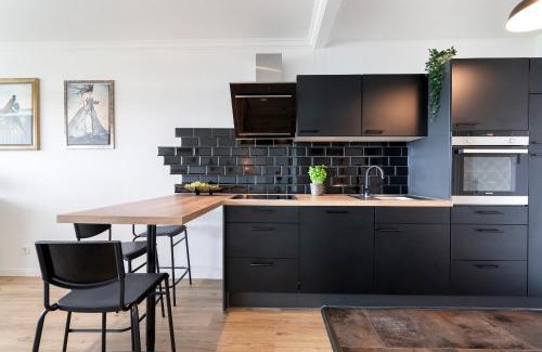 Sierksdorf Apartment | "Penthouse Wolke 12" mit unglaublichem Ausblick - Meerblick