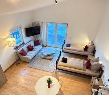 Leingarten Apartment | Penthousewohnung Leingarten mit atemberaubendem Ausblick