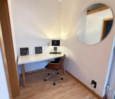Leingarten Apartment | Penthousewohnung Leingarten mit atemberaubendem Ausblick