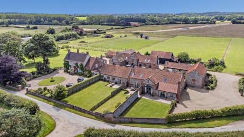 Bodham House | Pentney Barn