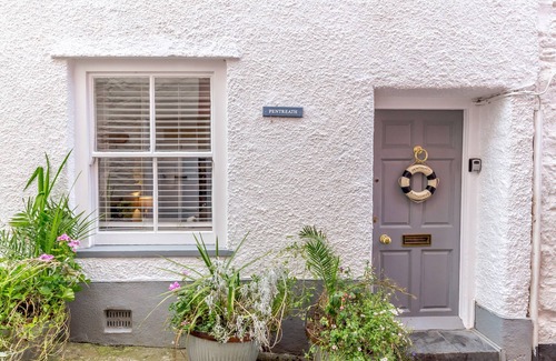 Kingsand Cottage | PENTREATH, pet friendly, character holiday cottage in Kingsand