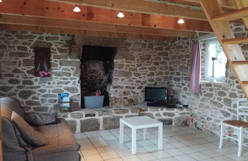 Plouguerneau House | "Penty Kergoff" in Brittany