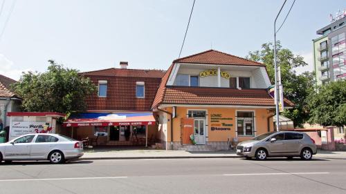 Prievidza House | Penzión Alberto