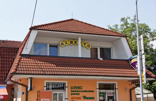 Prievidza House | Penzión Alberto
