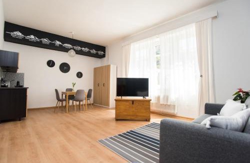 Trencin House | Penzión Branecky