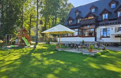 Tatranska Lomnica House | Penzión Encián