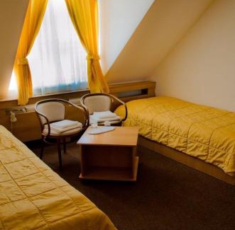 Trencin House | Penzión Evergreen