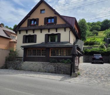 Terchova House | Penzión Kubo