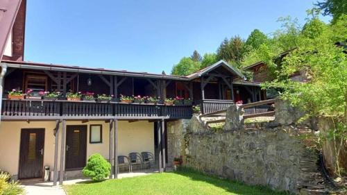 Terchova House | Penzión Kubo
