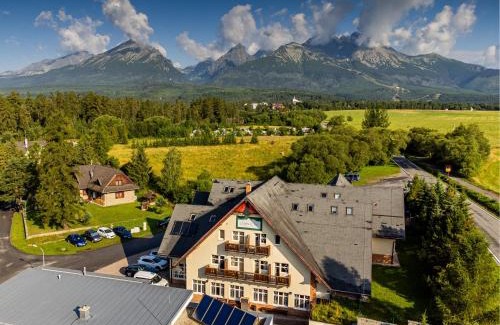 Stara Lesna House | Penzión Lomnicky