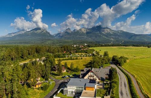 Stara Lesna House | Penzión Lomnicky