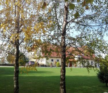 Velka Paka House | Penzión pri rybníku