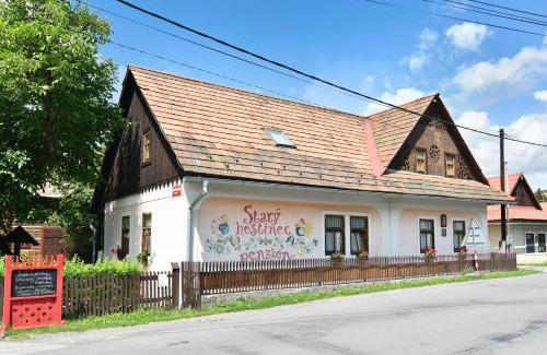 Svaty Anton House | Penzión Starý Hostinec