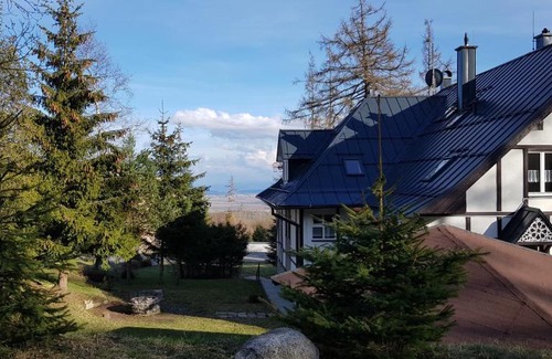 Novy Smokovec House | Penzión Vila Jedľa