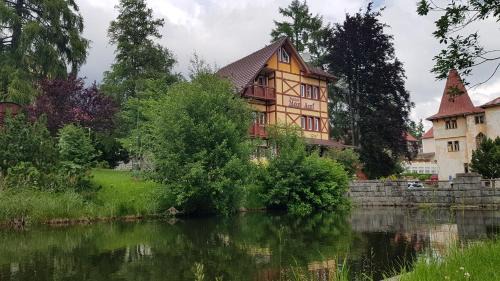 Stary Smokovec House | Penzión Villa Mon Ami